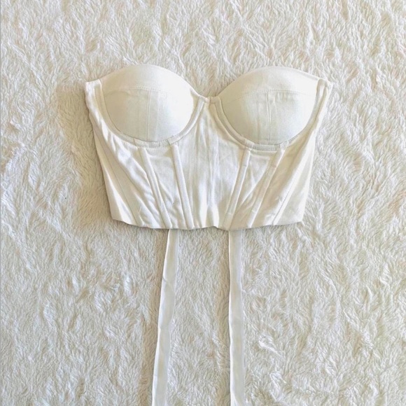 Princess Polly Tops Princess Polly Endless Love Bustier Poshmark